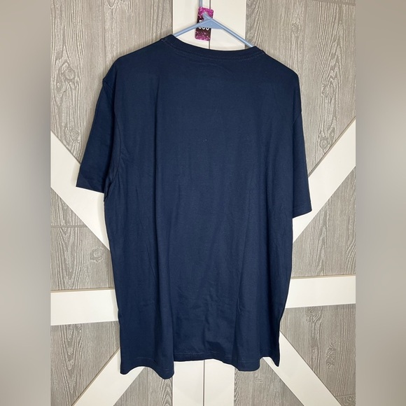 353. NWT Navy Quick Dry Xtreme Tee XL - Picture 2 of 3